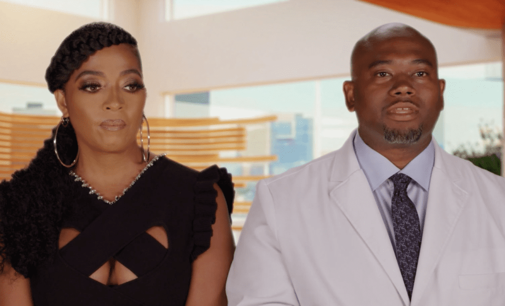 Dr. Eugene Harris Sets the Record Straight After Latest 'Married to ...