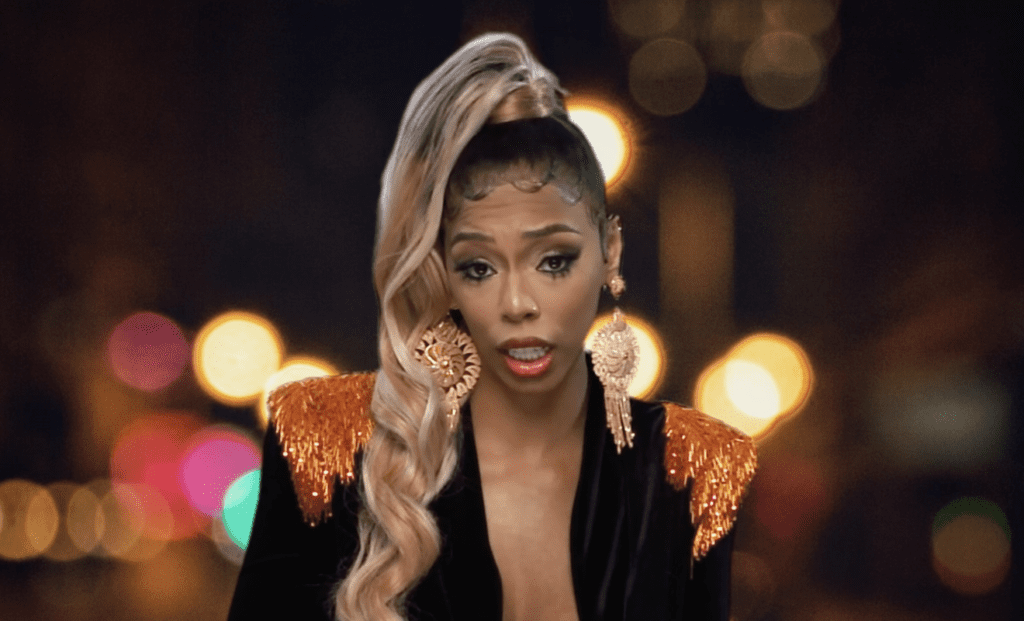 Love And Hip Hop Atlanta Star Bambi Calls Out Shekinah Anderson 