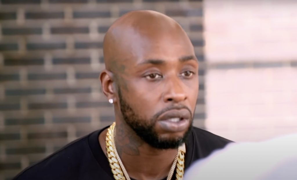 ceaser press conference ‘Black Ink Crew’ Star Ceaser Regrets Press Conference About Daughter + Says He’s Still Rich