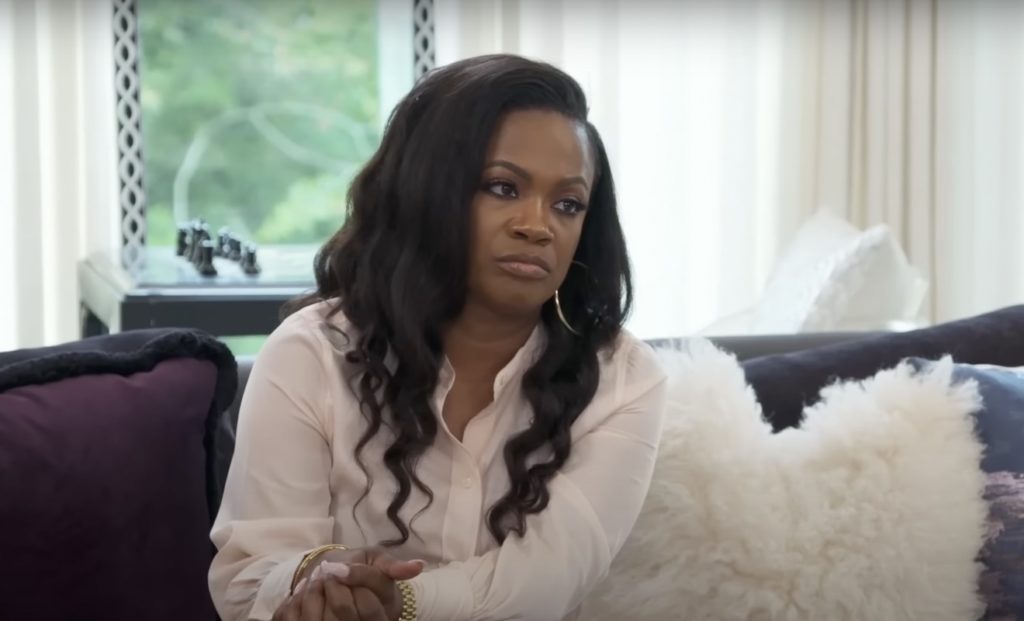 kandi burruss cousin Kandi Burruss’ Cousin Injured in Shooting at Restaurant