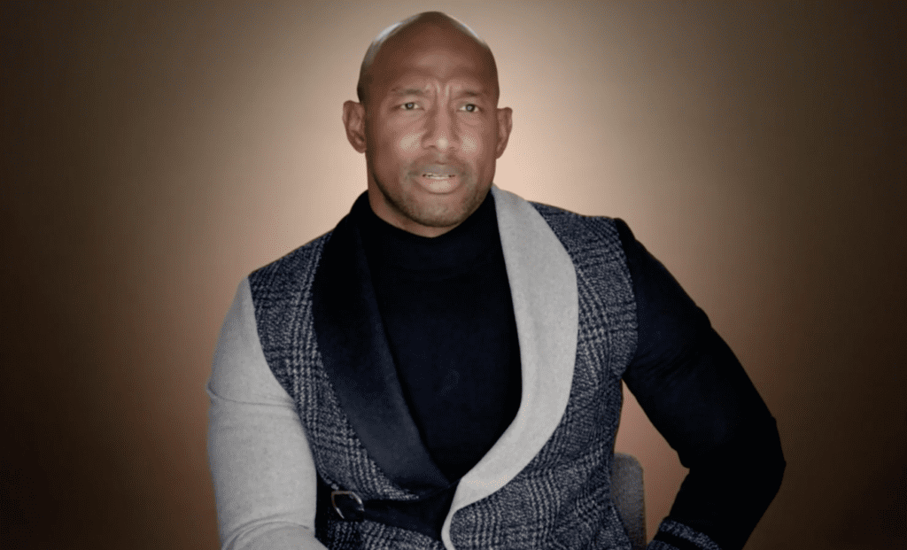 Martell Holt Sheree Whitfield Martell Holt Sheree Whitfield