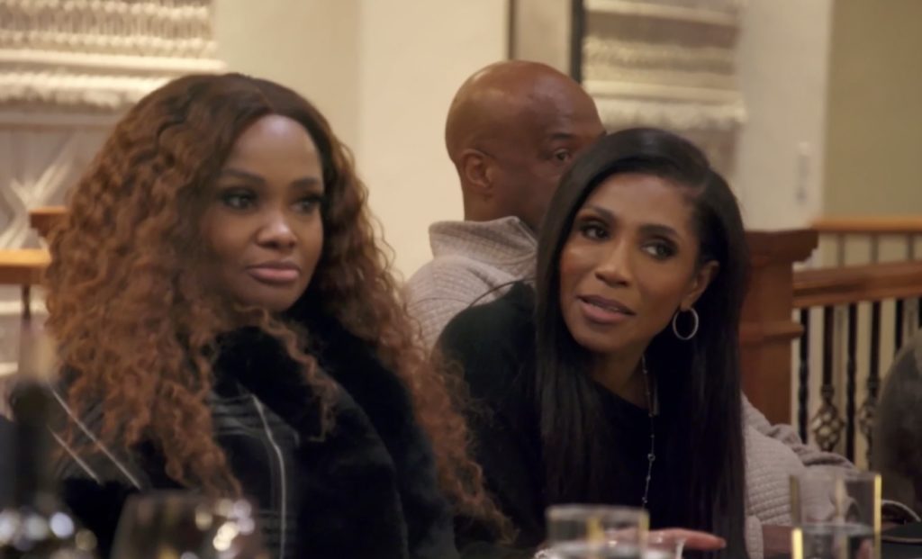 Married To Medicine Recap Quad And Toya Nearly Come To Blows