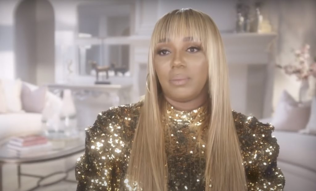 nene leakes son NeNe Leakes Gives Update on Her Son’s Health After Heart Attack & Stroke