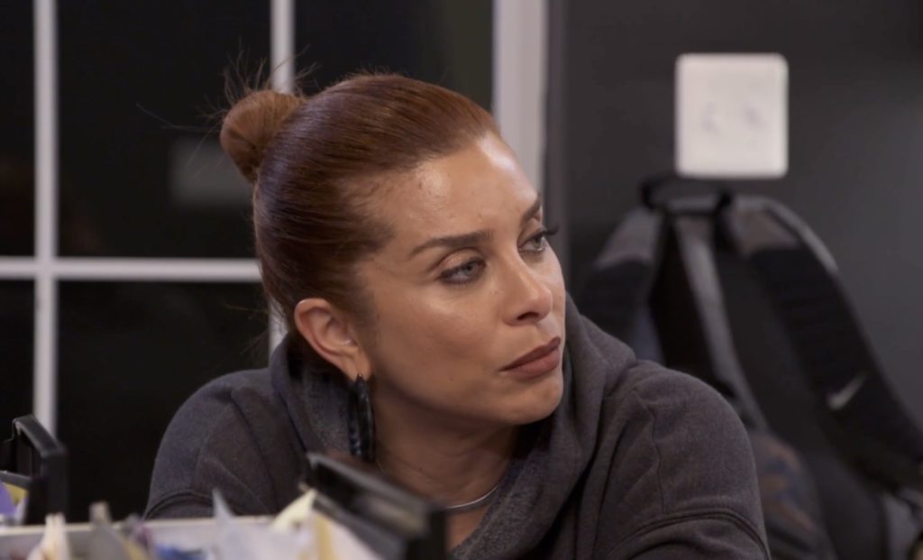 robyn dixon juan prenup talk Juan Dixon Calls out Robyn Dixon During Their Prenup Discussion