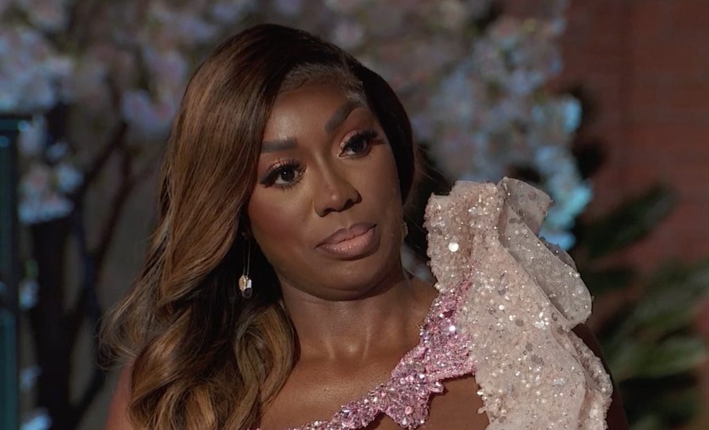 wendy osefo mia moment RHOP Star Wendy Osefo Shares Surprising Details About Altercation with Mia Thornton