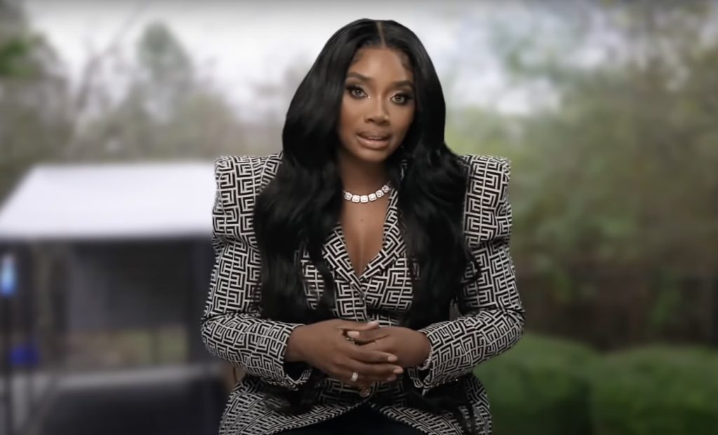 yandy lhhatl recap LHHATL Recap: Yandy & Samantha Discuss Altercation + Scrappy Files for Divorce?