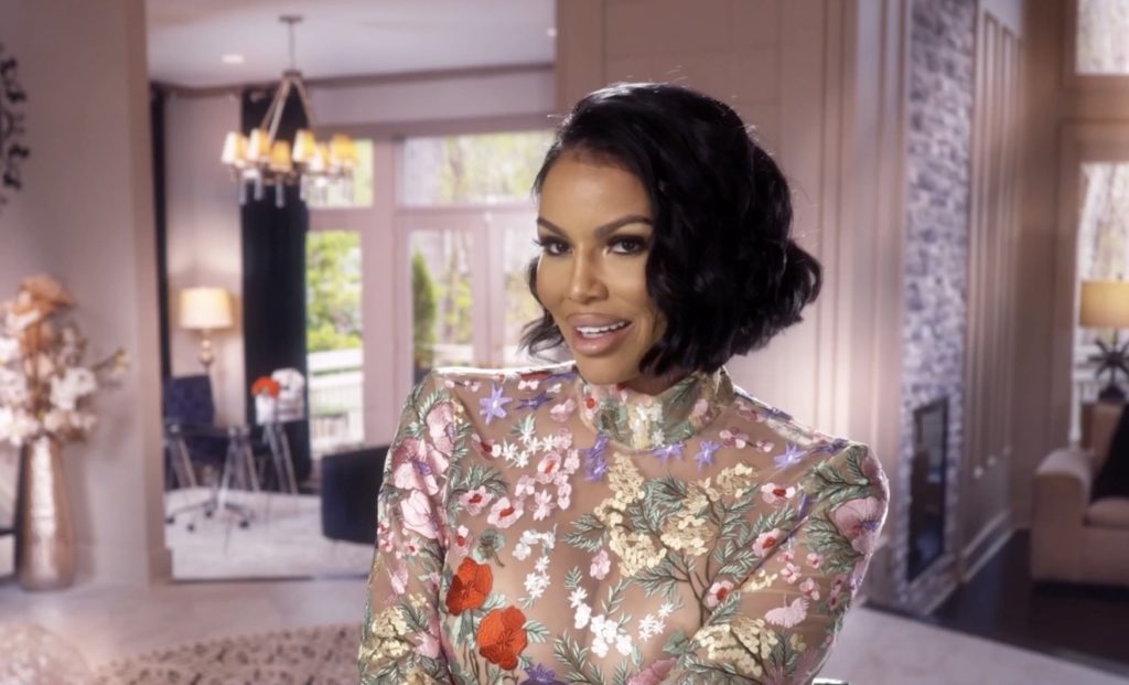 mia thornton ex friend niece Amid Backlash, RHOP Star Mia Thornton Has Nasty Exchange with Former Friend’s Niece