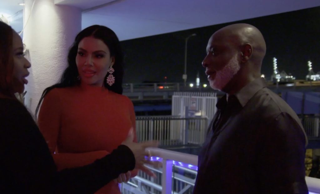 peter thomas rhop backlash Peter Thomas Claps Back at Backlash from RHOP Fans + Talks Fallout with Wendy Osefo