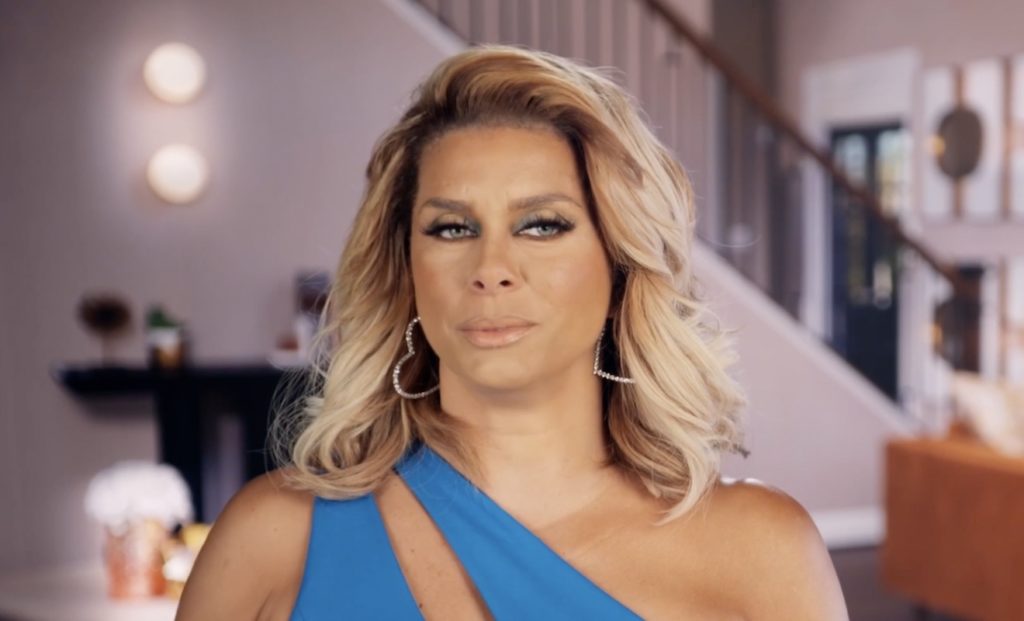 robyn dixon charrisse response Charrisse Jackson-Jordan Responds to Backlash from RHOP Fans Amid Robyn Dixon Drama