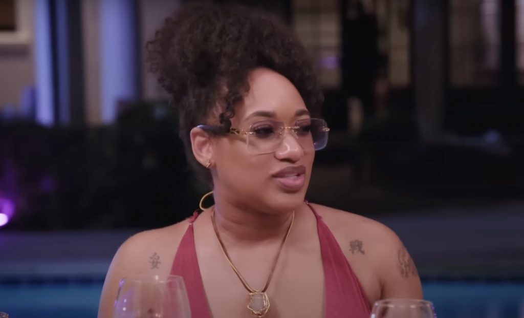 Stormi Steele Vents About Her Frustrations with 'Love & Marriage