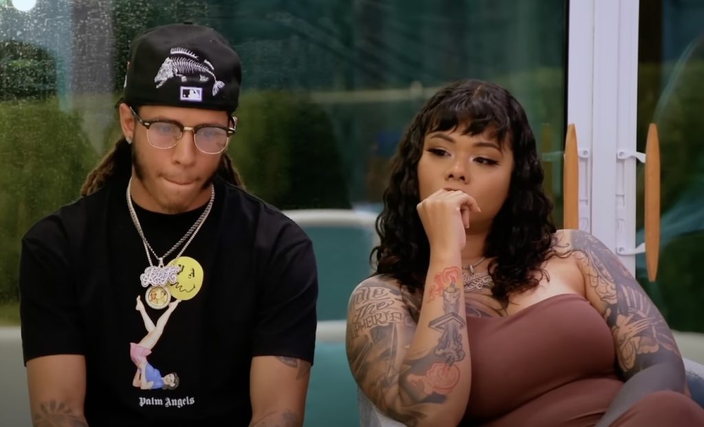 krystal rok breakup ‘Black Ink Crew’ Stars Krystal & Rok Confirm Their Breakup