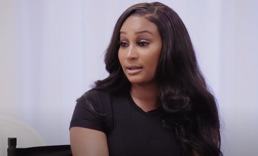melody shari talks sheree whitfield Melody Shari Says People Are Trying to Pit Her & Sheree Whitfield Against Each Other