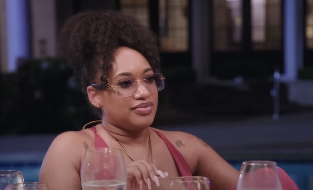 stormi steele melody drama Stormi Steele Responds After LAMH Fan Asks Her to Check Mother for Anti Melody Shari Rant
