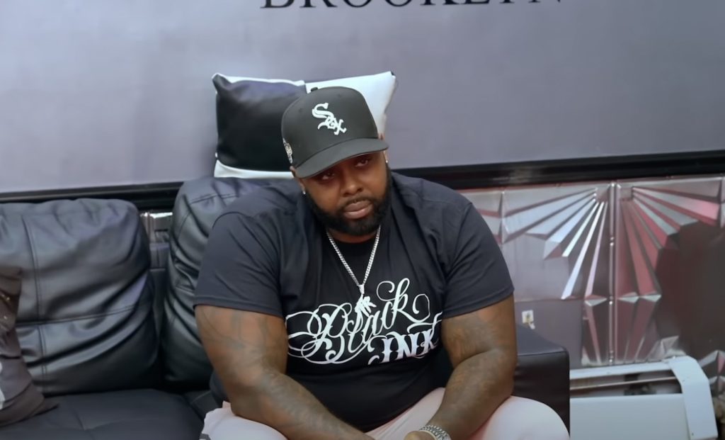 teddy black ink backlash Teddy Responds After ‘Black Ink Crew’ Fans Question His Loyalty to Ceaser