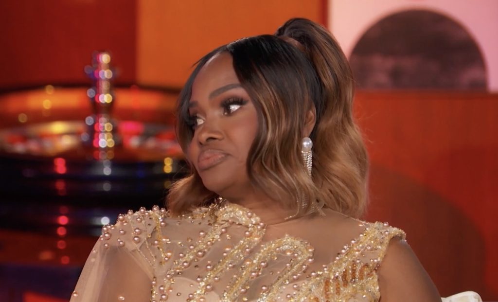 heavenly phaedra report Dr. Heavenly Kimes Reacts to Report About Phaedra Parks Joining ‘Married to Medicine’