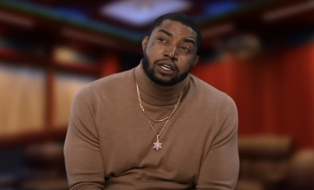scrappy momma dee clap back Scrappy Goes Off After LHHATL Fan Says Momma Dee Broke Up His Marriage