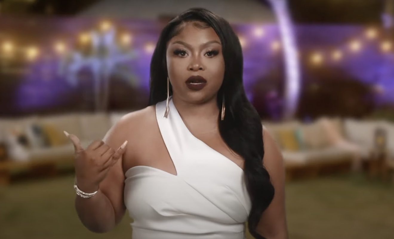 Shekinah Jo Comes for Lyrica Anderson's Mother