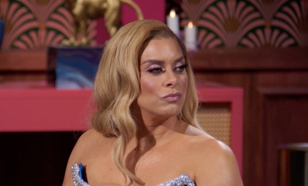 carlos king robyn tea Carlos King Stirs RHOP Fans with Latest Tea Amid Controversy Involving Robyn Dixon