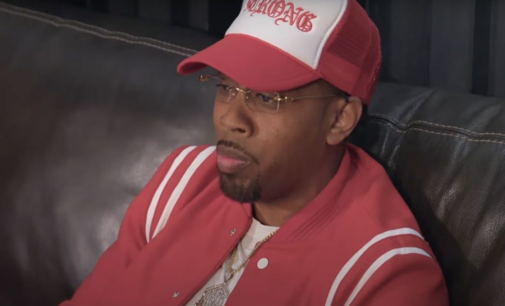 jojo simmons tanice father Jojo Simmons is Assaulted by Father in Law at Recording Studio