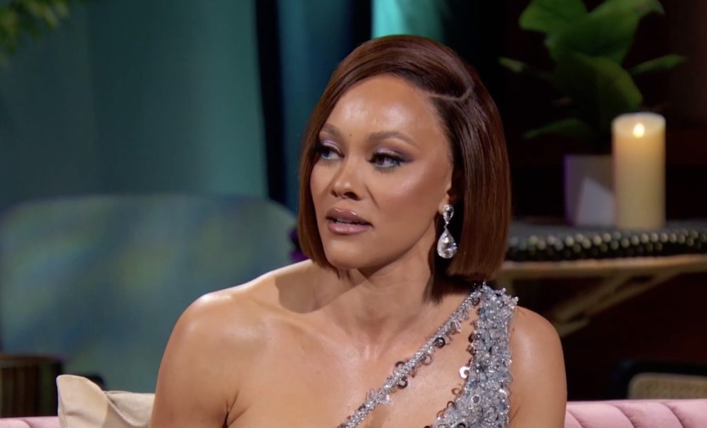 ashley gizelle reunion past Fans Call out Ashley Darby & Gizelle Bryant After Clip of Past RHOP Reunion Goes Viral