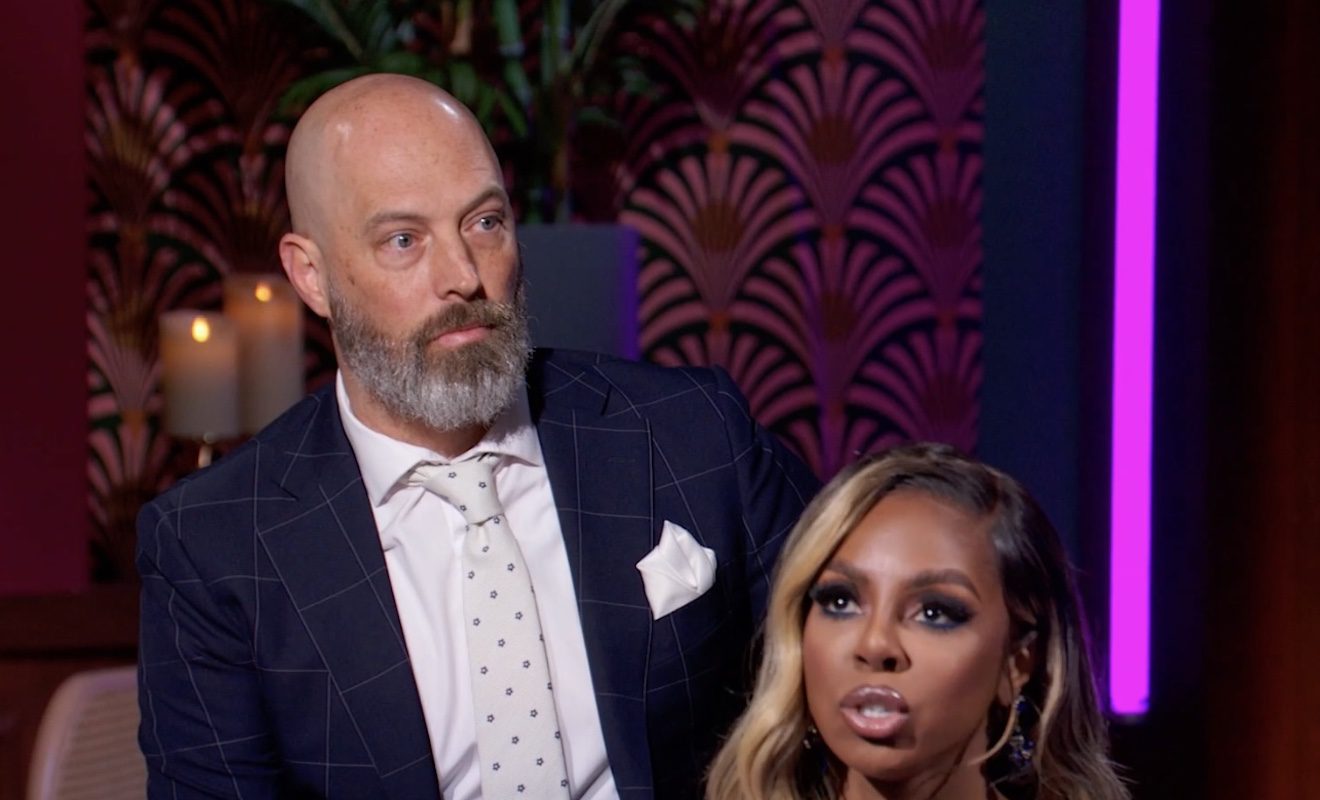 Real Housewives Of Potomac: Candiace Dillard Bassett confronts