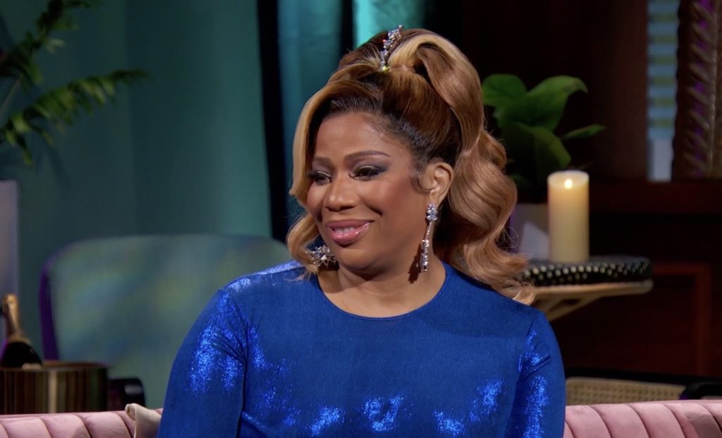 charrisse katie drama Katie Rost Backs Karen Huger & Makes Messy Accusations About Charrisse Jackson-Jordan