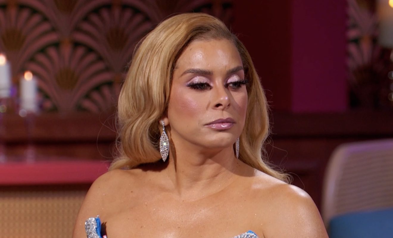 RHOP Recap Robyn Addresses Lawsuit Involving Juan + Candiace Accused of Colorism? pic image
