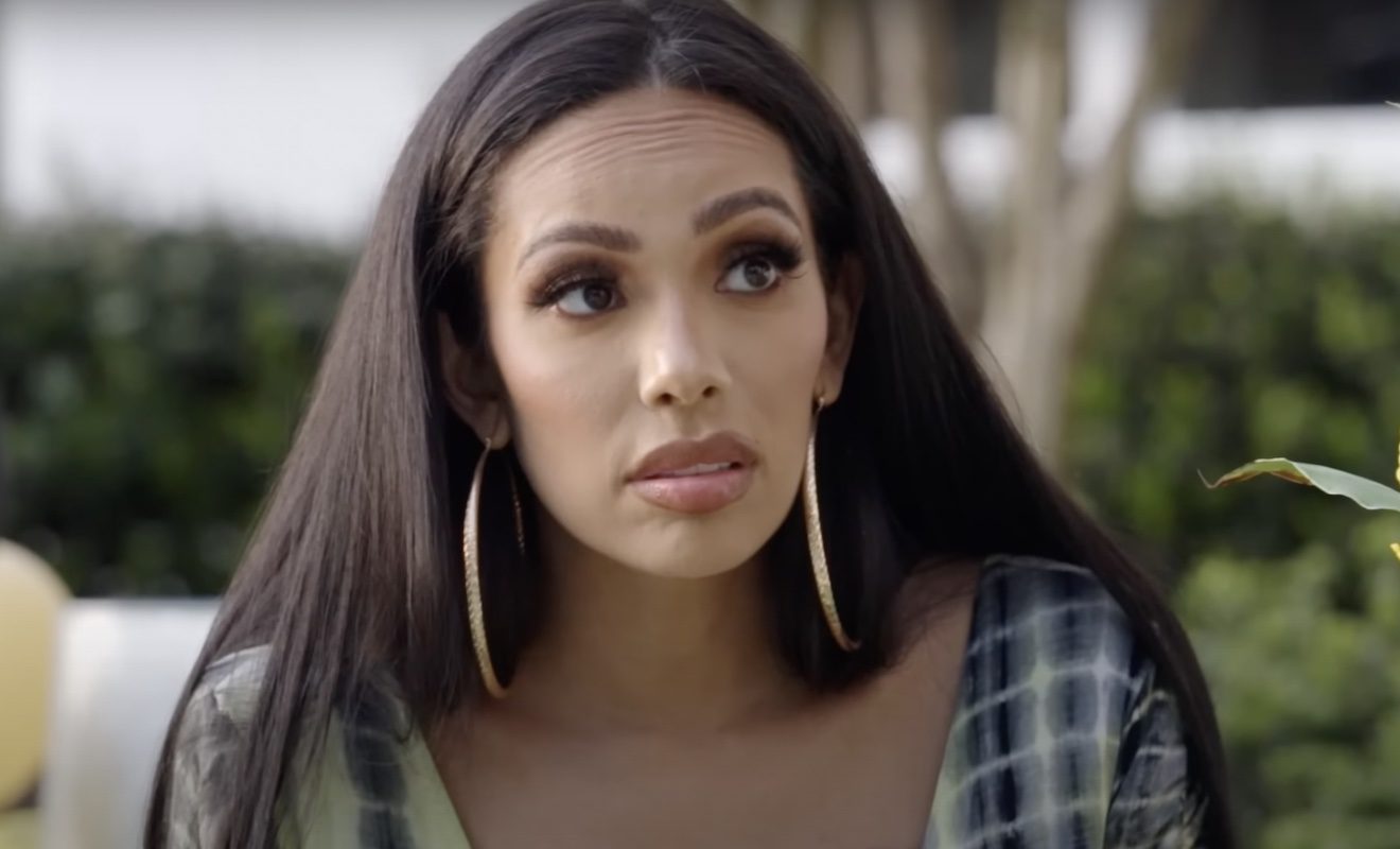 Erica Mena Seemingly Shades Safaree Samuels & Amara La Negra in Message  About Daughter