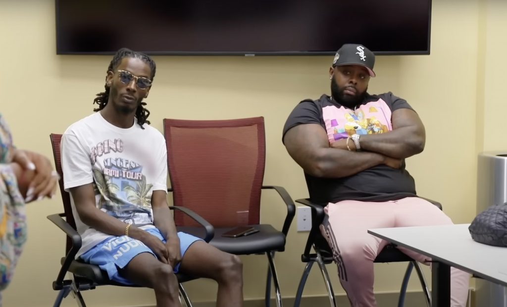 black ink crew season 10 ep 12 teddy puma ‘Black Ink Crew’ Recap: Puma & Teddy Hash Things Out + Rok Calls out Krystal for Shop Drama