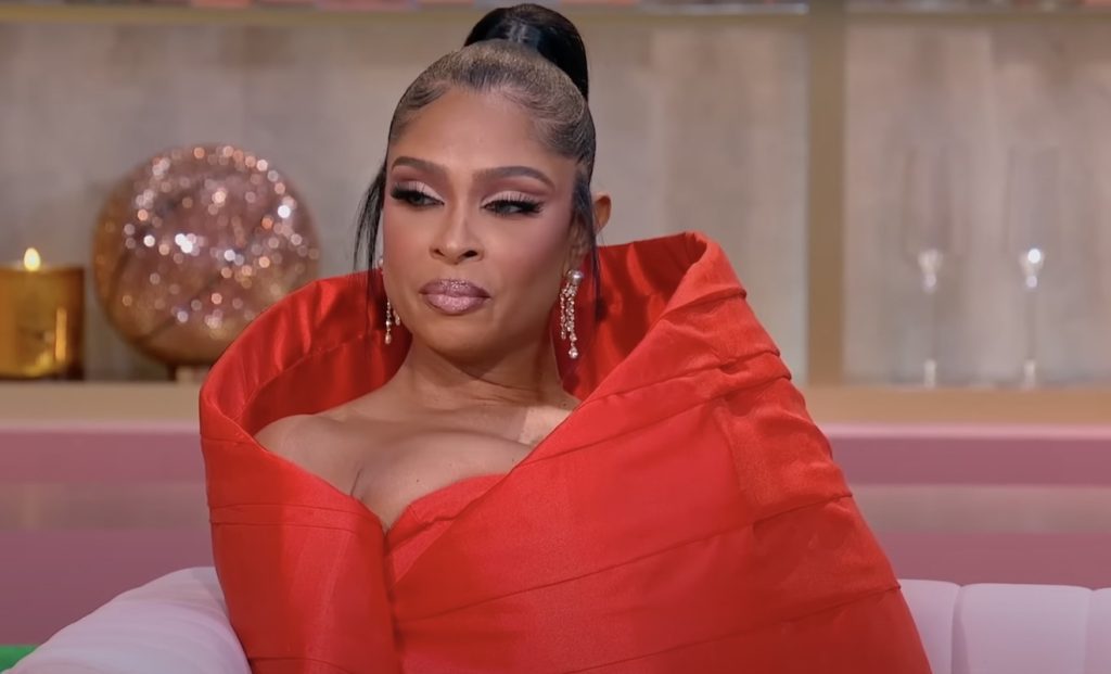 jennifer williams fan tweet Jennifer Williams Shades Malaysia Pargo’s BBWLA Exit + Says She Tolerated Worse