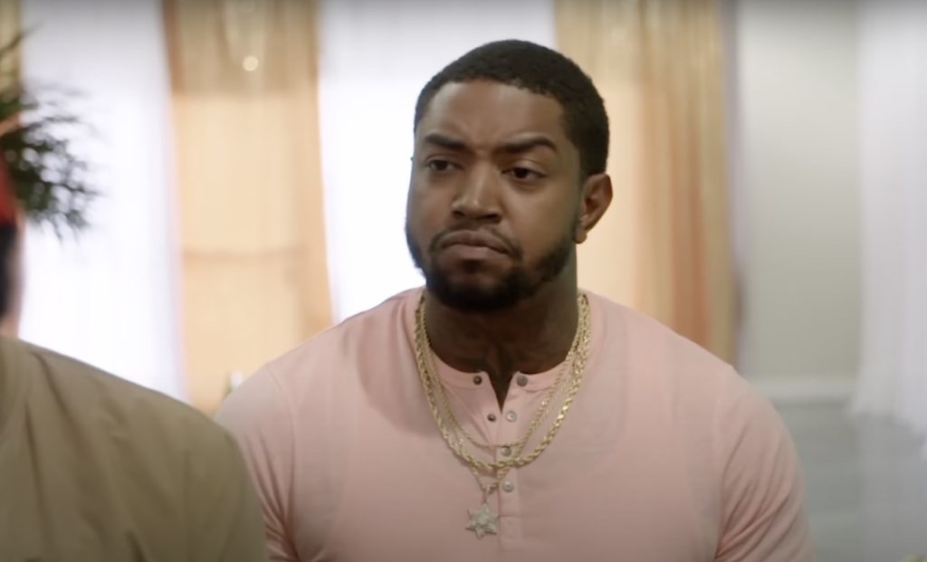 lhhatl season 11 ep 1 scrappy LHHATL Recap: Bambi Suspects Scrappy Cheated on Her With Ex-Girlfriend Diamond