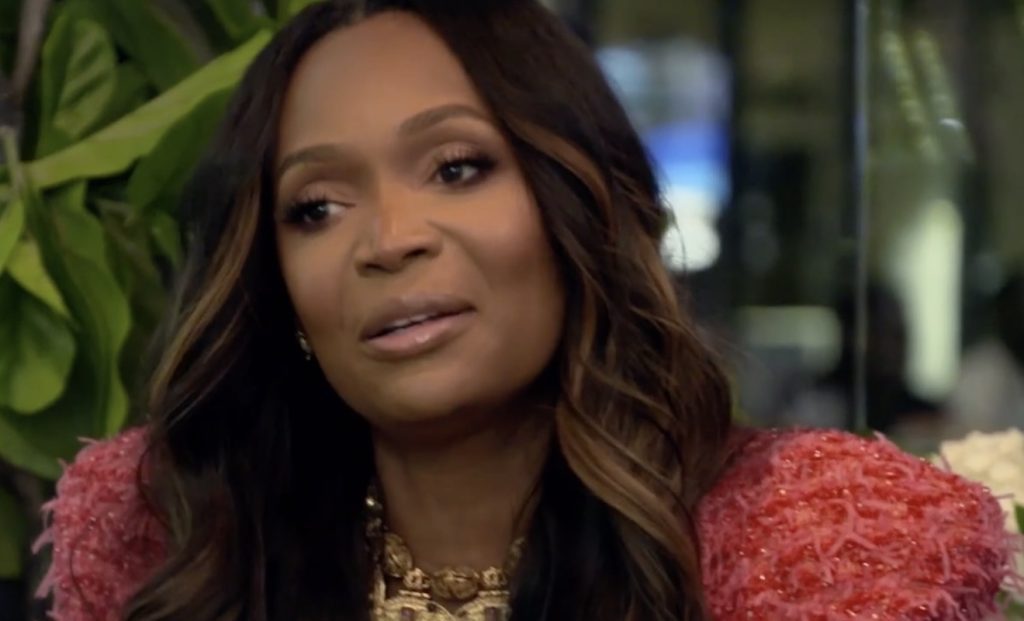 marlo hampton manager kandi preview Marlo Hampton & Manager Call out Kandi Burruss + Say Marlo’s Family Deserved More