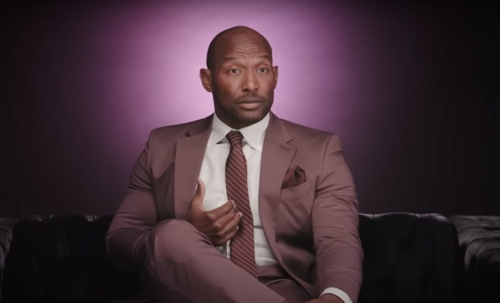 martell maurice shade Maurice Scott Throws a Little Shade at Martell Holt + Praises Melody Shari