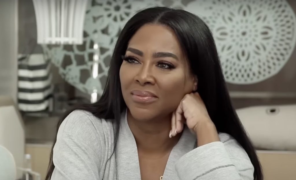 rhoa season 15 ep 12 kenya RHOA Recap: Kenya & Courtney Clash + Marlo is Called out by Ralph Via Text Message