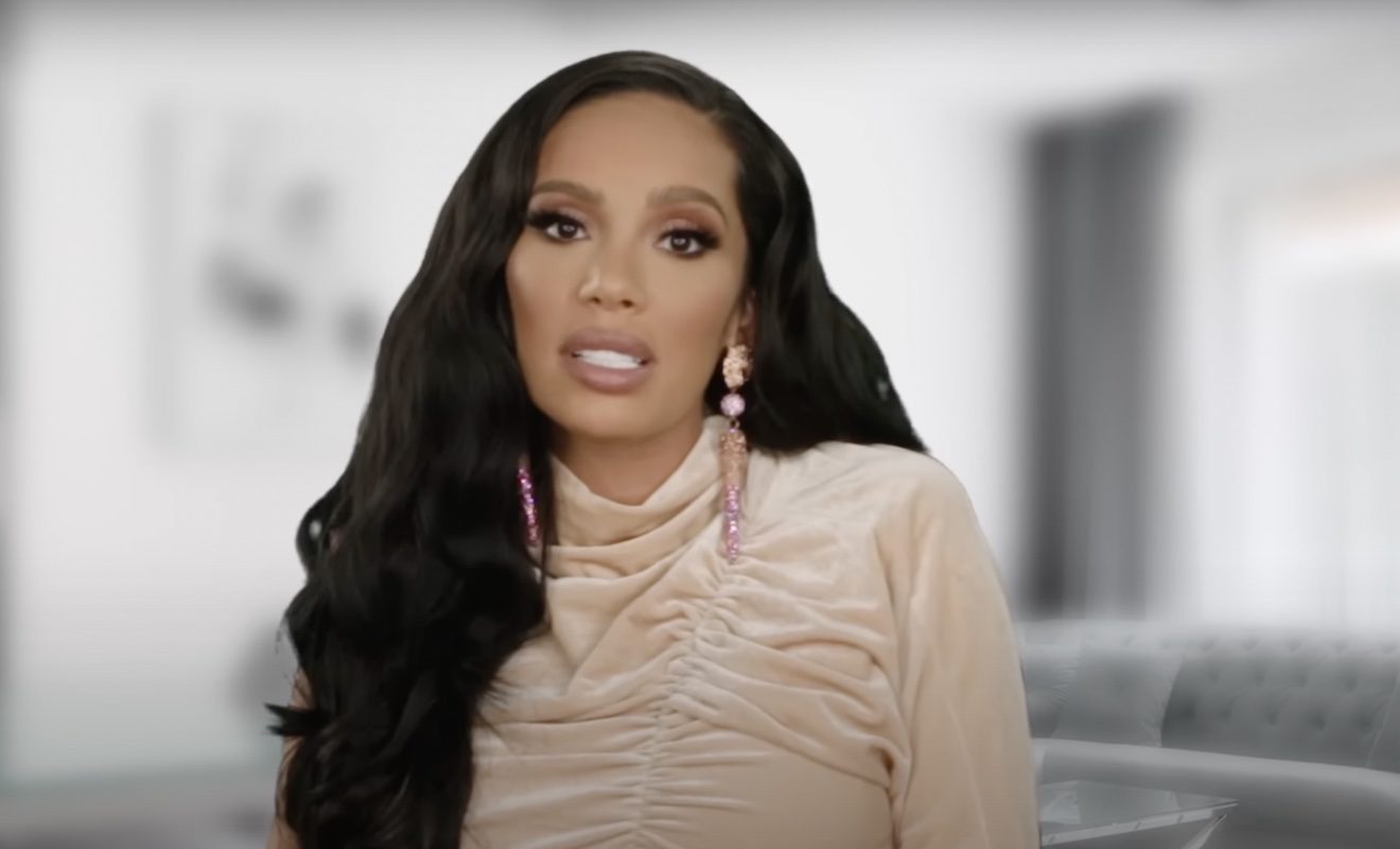 Erica Mena Fired from 'Love & Hip Hop' After Monkey Comment