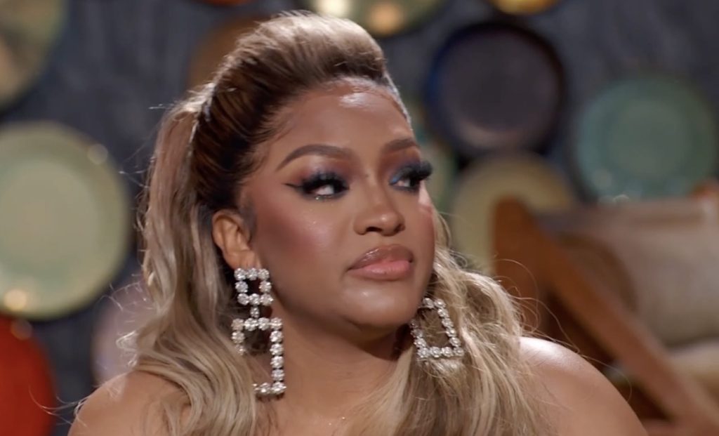 rhoa recap season 15 ep 18 drew RHOA Reunion Recap: Drew is Fed up with Ralph + Kenya Checks Him