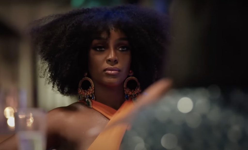 Amara La Negra Suggests Safaree Samuels Romance Is For TV