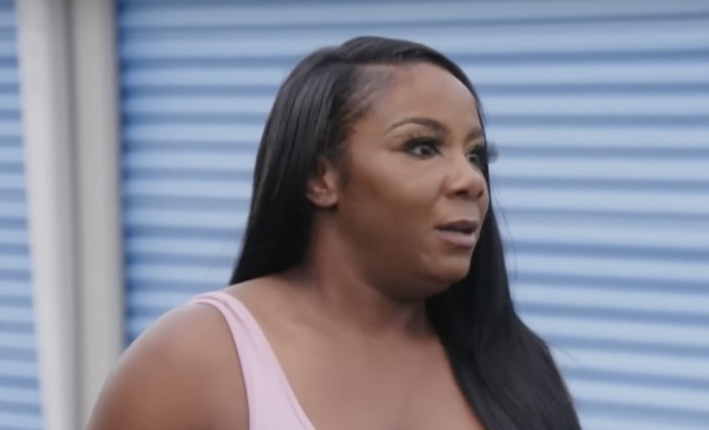 keke jabbar responds KeKe Jabbar Claps Back & Responds to Marsau Scott Saying She is Jealous of LaTisha Scott