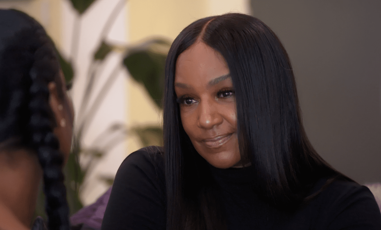 'Basketball Wives' Reunion Jackie and Shaunie Clash + Clayanna Comes