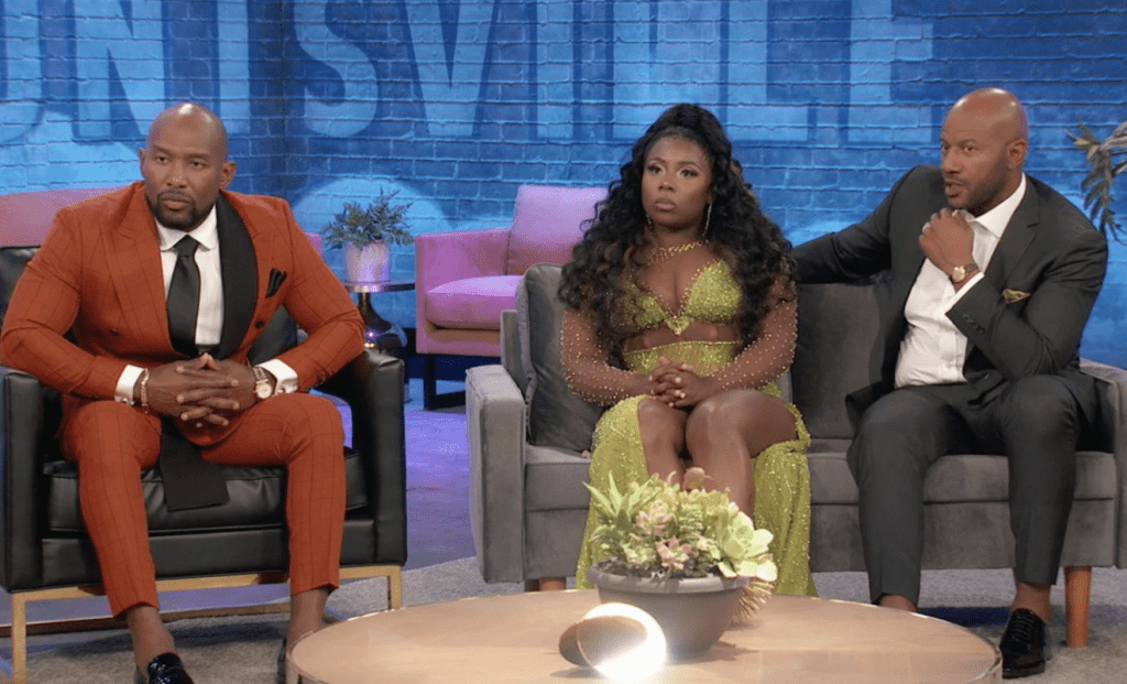 LAMH Reunion Part 3 Recap LAMH Reunion Part 3 Recap