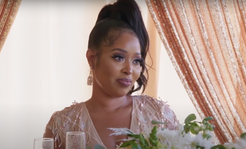 destiny payton update Destiny Payton Addresses Former ‘Love & Marriage: Huntsville’ Producer Marrying Her Ex