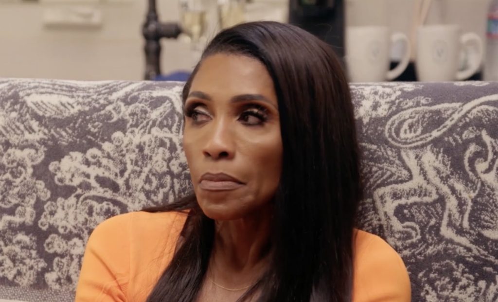 jackie mariah interview tea Mariah Huq Says Dr. Jackie is the Real Villain of Married 2 Med + Sweet Tea Comes for Jackie