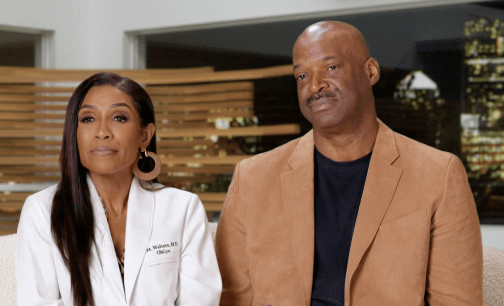 Dr Jackie On Married To Medicine Age