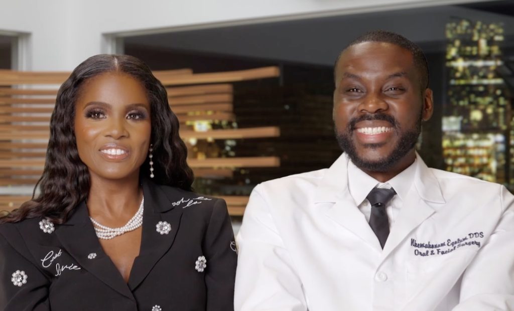 Dr. Alicia Egolum Responds to ‘Married to Medicine’ Fans Criticizing Her Marriage