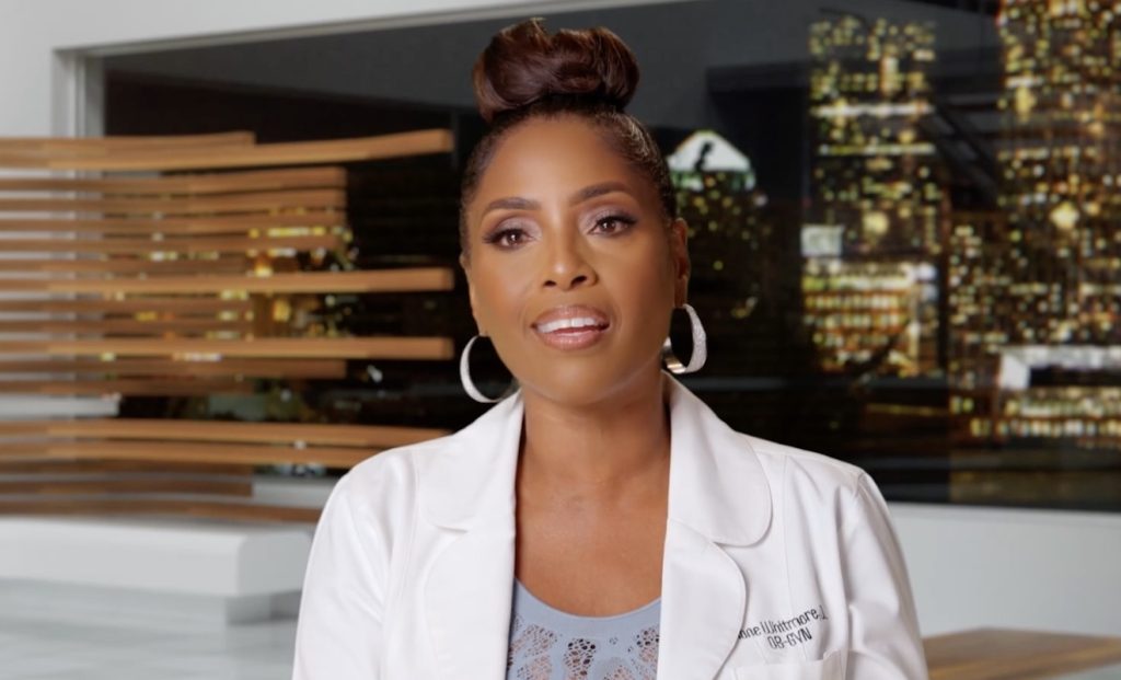 simone update Dr. Simone Whitmore Says ‘Married to Medicine’ Producers Picked Hilton Head for Cast Trip