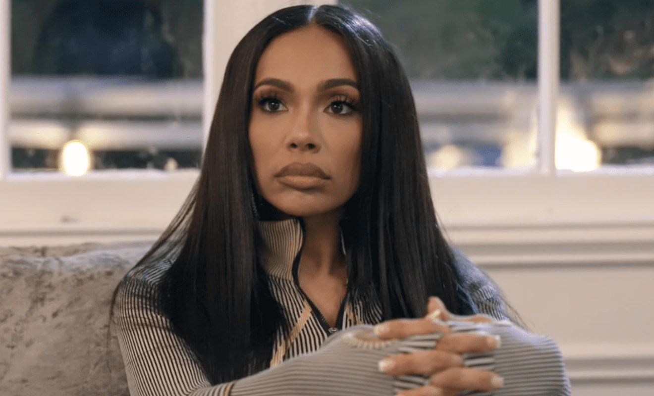 Amid Announcement of New Zeus Network Show, Erica Mena Claps Back at a Critic