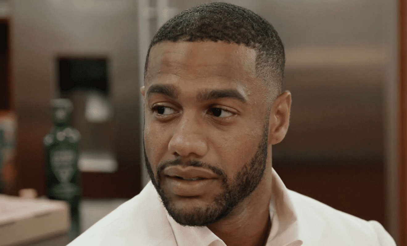 Amir Lancaster Isn’t Sure He Wants to Remain on SHMV if Girlfriend Isn’t Main Cast Member