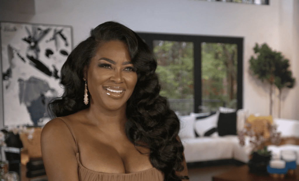 Kenya Moore RHOA Suspension Allegation Kenya Moore RHOA Suspension Allegation