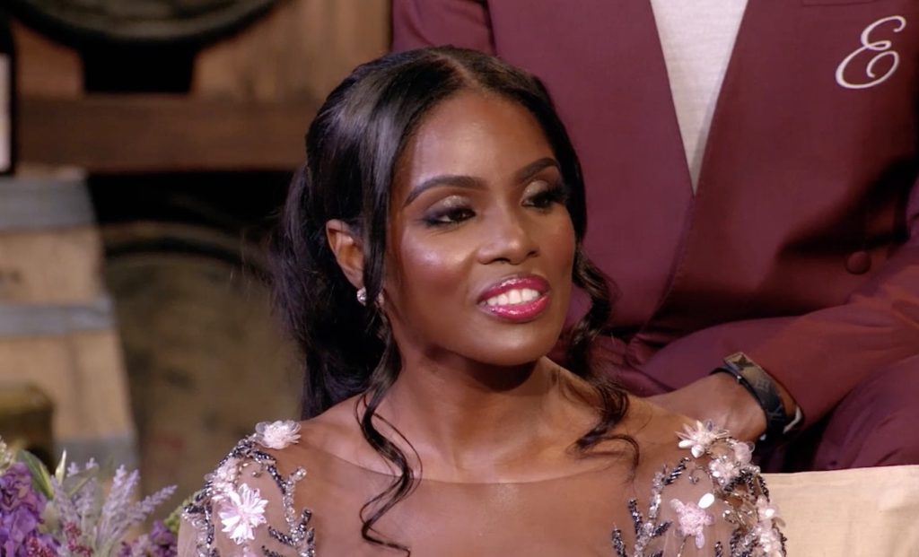 ‘Married to Medicine’ Newbie Dr. Alicia Egolum out After Only One Season ‘Married to Medicine’ Newbie Dr. Alicia Egolum out After Only One Season
