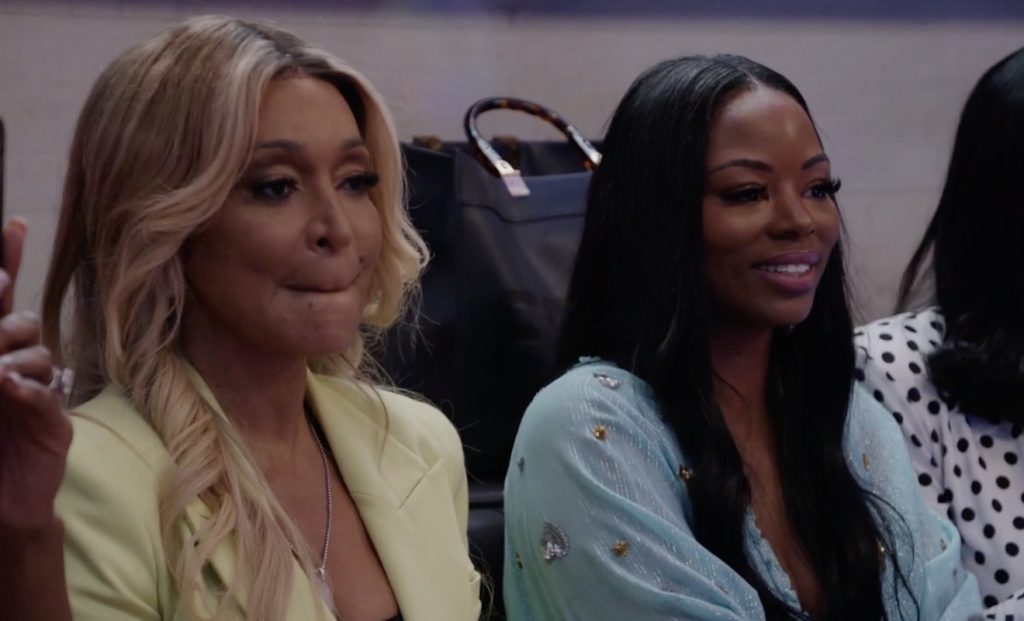Keiarna Stewart Sues Ashley Darby’s Former Friend for Millions over Fashion Show Altercation Keiarna Stewart Sues Ashley Darby’s Former Friend for Millions over Fashion Show Altercation